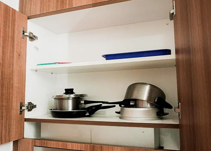 Apartamento Blue Horizon - Newly Renovated Near Moa Manila