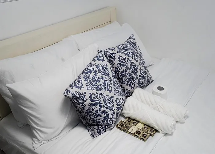 Apartamento Blue Horizon - Newly Renovated Near Moa Manila