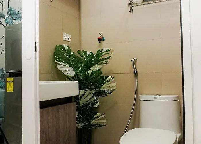 Apartamento Blue Horizon - Newly Renovated Near Moa Manila