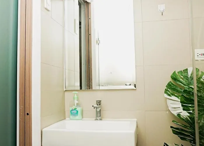 Blue Horizon - Newly Renovated Near Moa Apartamento Manila